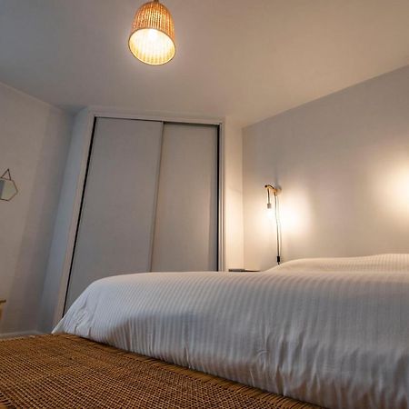 Appartement Cosy A 10 Min A Pieds De La Gare Reims Exterior foto