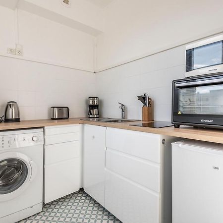Appartement Cosy A 10 Min A Pieds De La Gare Reims Exterior foto