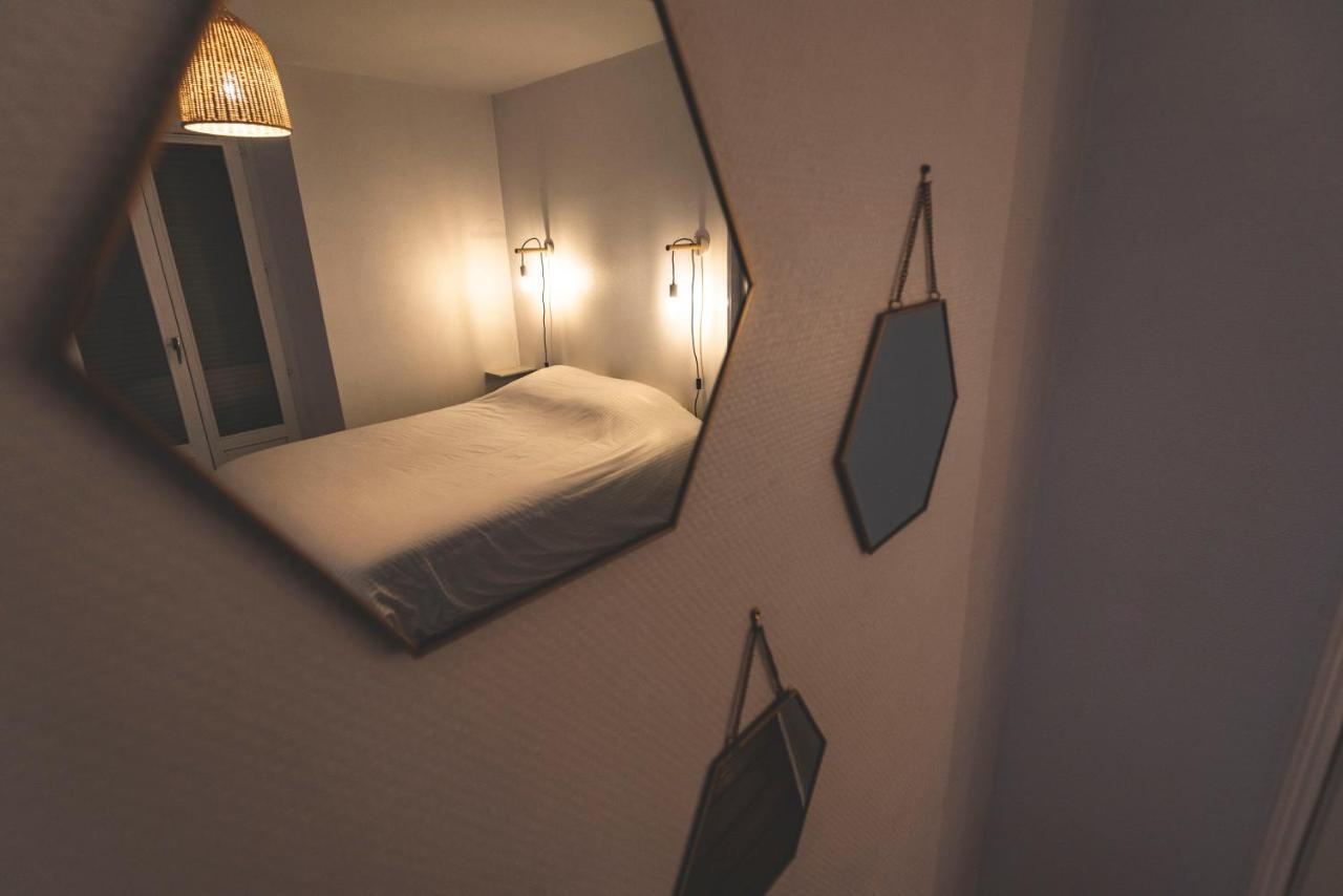 Appartement Cosy A 10 Min A Pieds De La Gare Reims Exterior foto